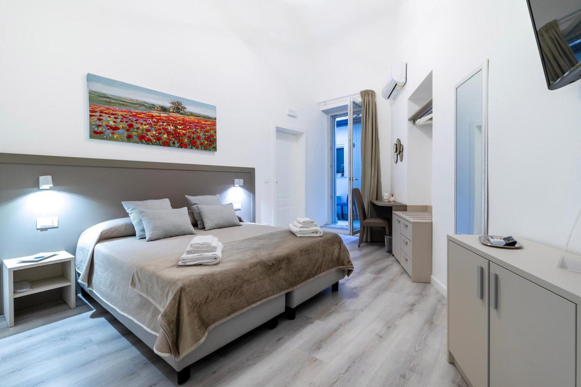 קטאניה Heart City Rooms מראה חיצוני תמונה