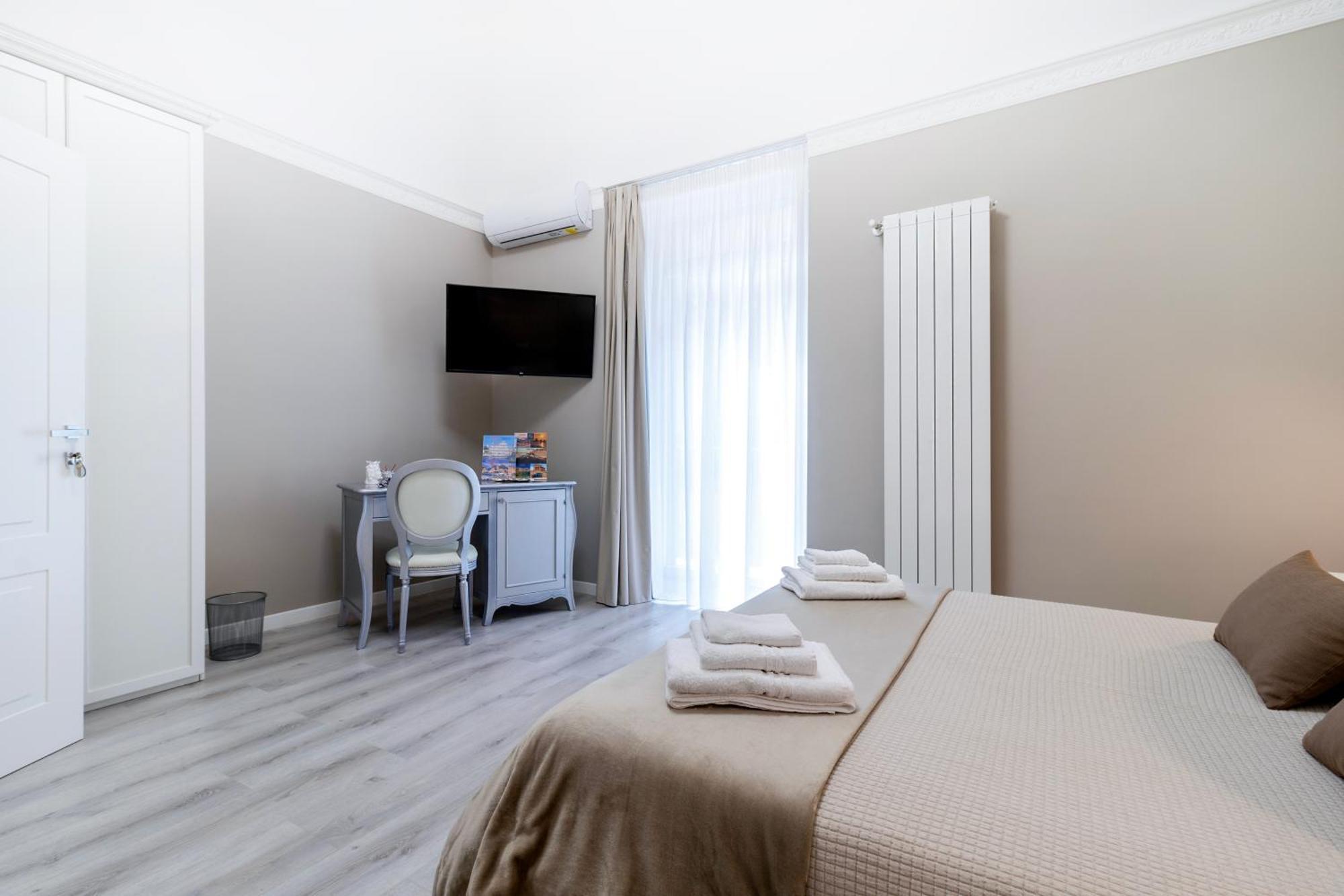 קטאניה Heart City Rooms מראה חיצוני תמונה