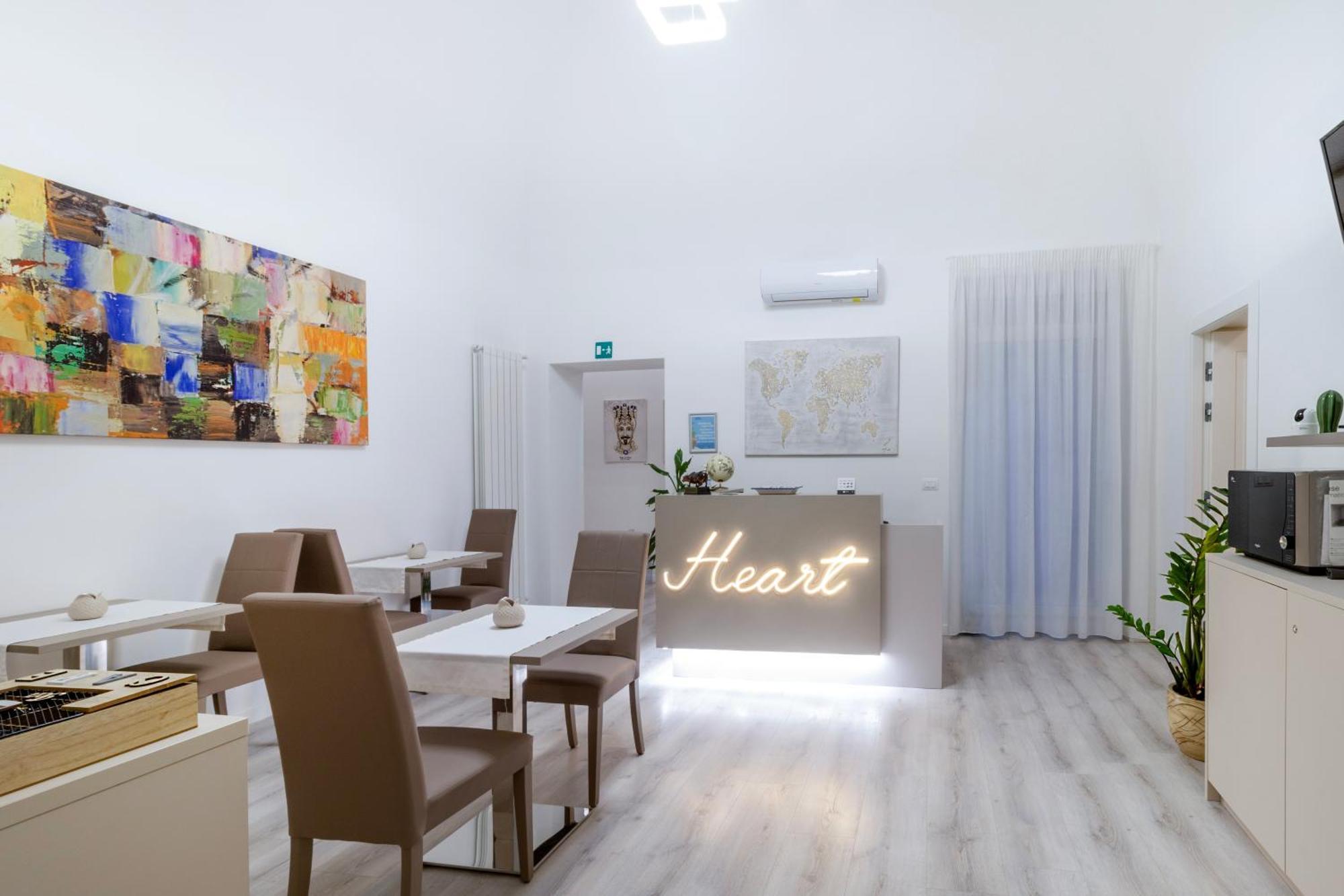 קטאניה Heart City Rooms מראה חיצוני תמונה