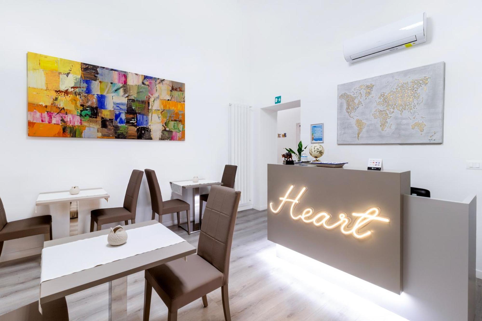 קטאניה Heart City Rooms מראה חיצוני תמונה