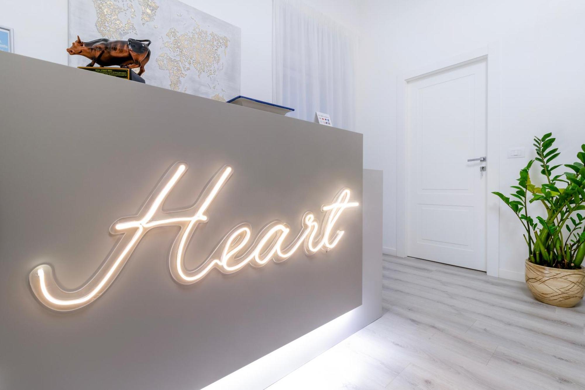 קטאניה Heart City Rooms מראה חיצוני תמונה